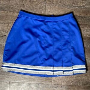 GTM Sportswear cheer mini skirt